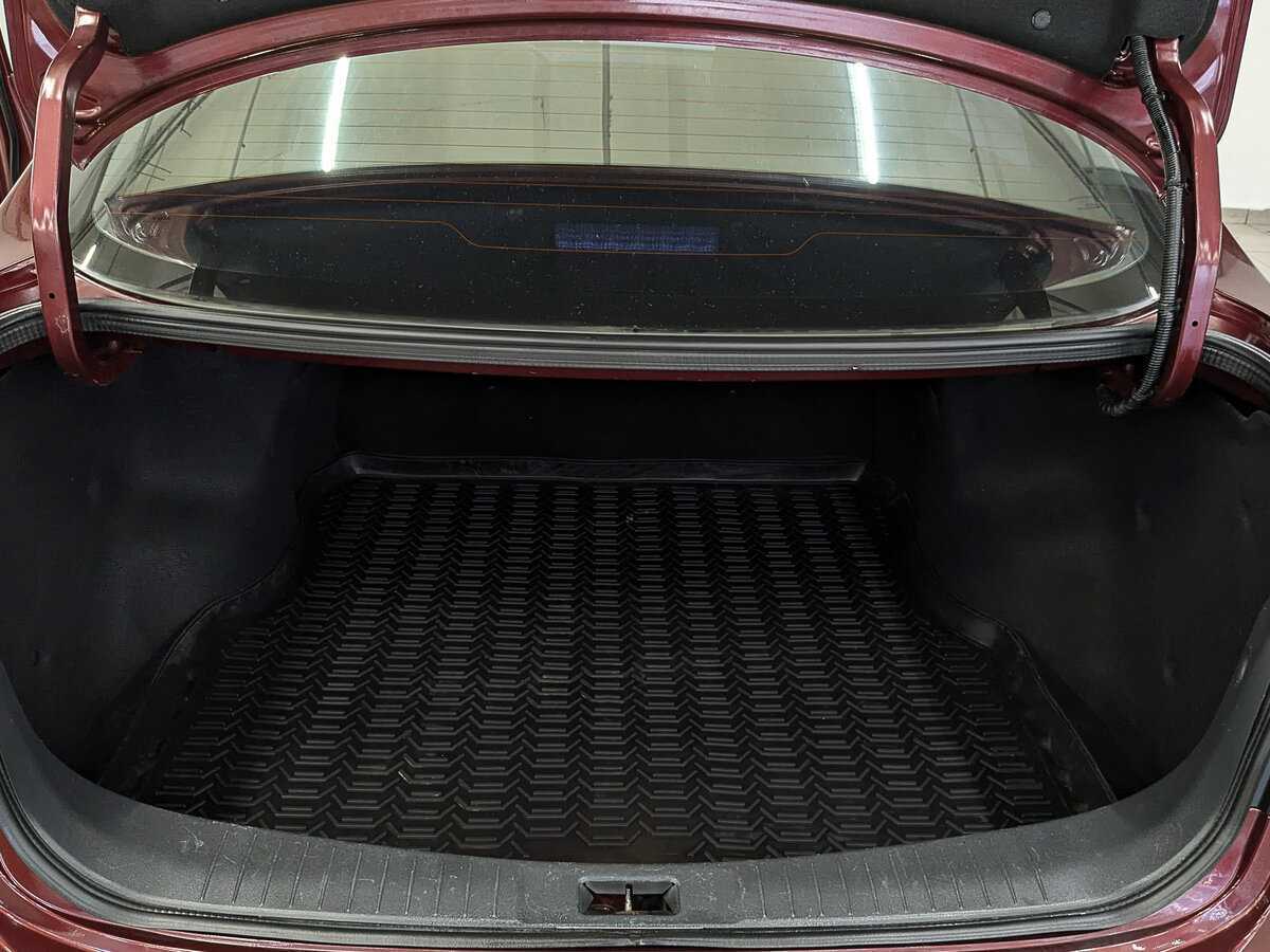 Купить Ниссан Альмера, 2014, 71 118 км.. Фото: #9