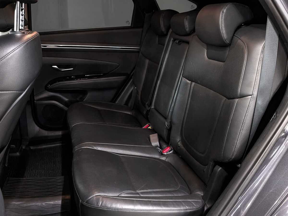 Купить Hyundai Tucson, 2021, 52 126 км.. Фото: #14