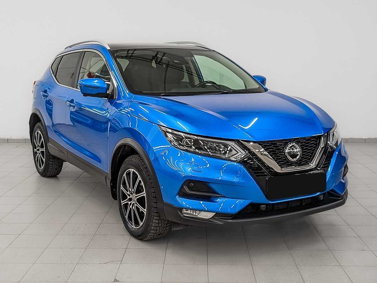 Купить Nissan Qashqai, 2020, 108 539 км.. Фото: #2