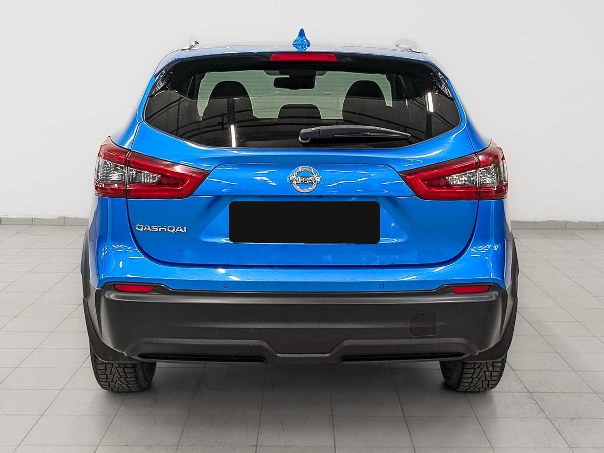 Купить Nissan Qashqai, 2020, 108 539 км.. Фото: #5