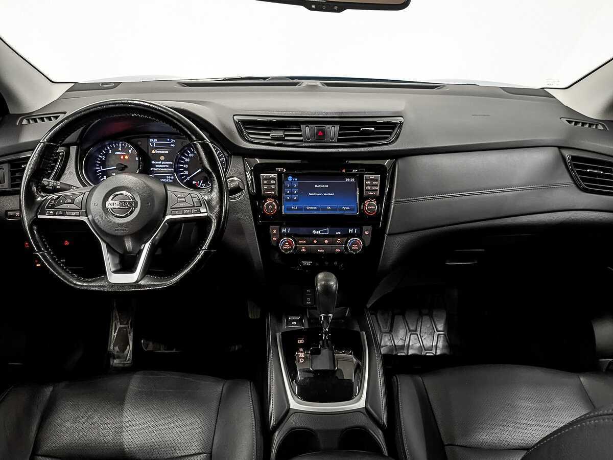 Купить Nissan Qashqai, 2020, 108 539 км.. Фото: #11