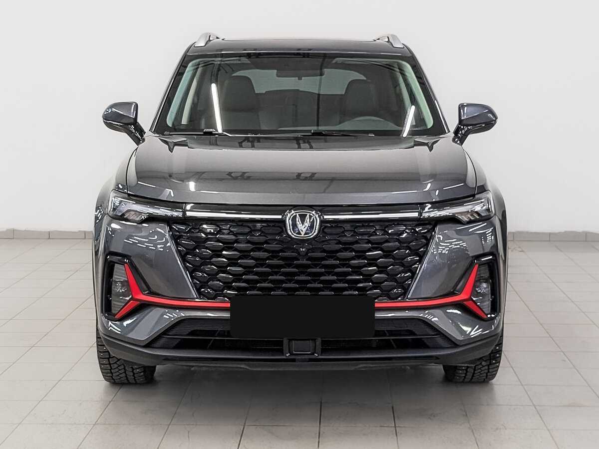 Купить Changan CS35 Plus, 2023, 20 593 км.. Фото: #1