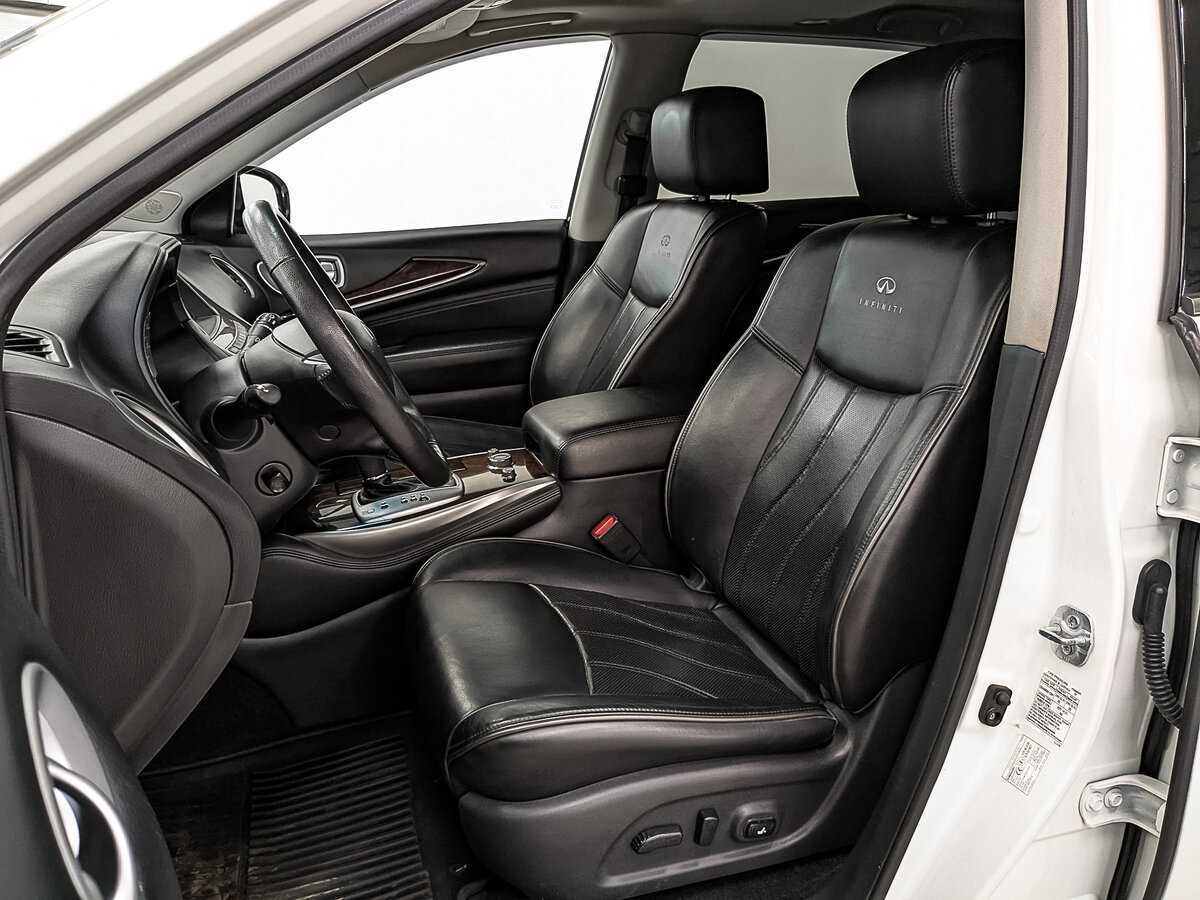 Купить Infiniti QX60, 2014, 114 621 км.. Фото: #19