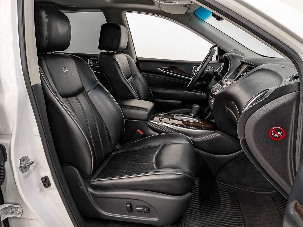 Купить Infiniti QX60, 2014, 114 621 км.. Фото: #23