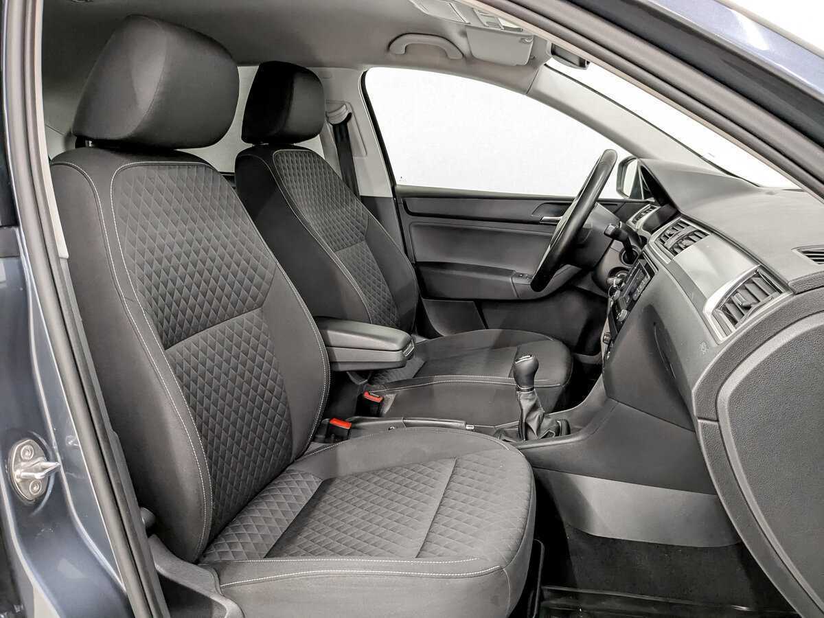 Купить Шкода Рапид, 2016, 261 873 км.. Фото: #20