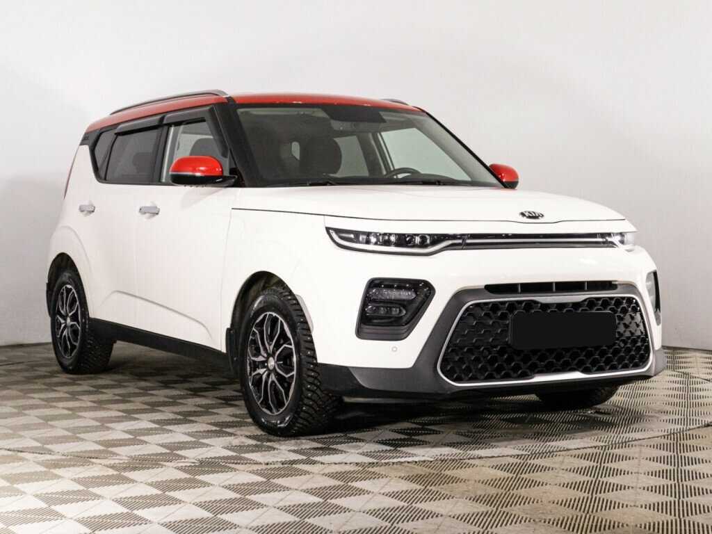 Купить Kia Soul, 2019, 50 788 км.. Фото: #2