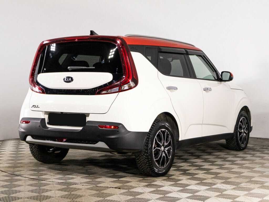 Купить Kia Soul, 2019, 50 788 км.. Фото: #4