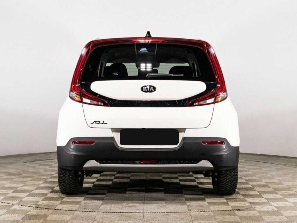 Купить Kia Soul, 2019, 50 788 км.. Фото: #5
