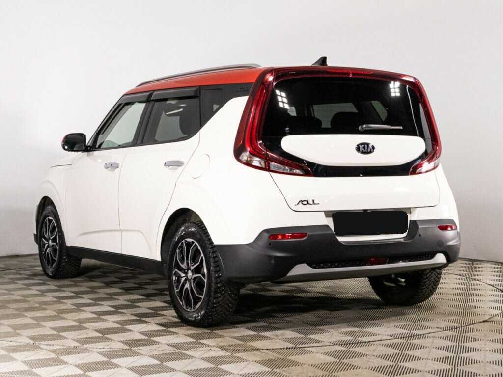 Купить Kia Soul, 2019, 50 788 км.. Фото: #6