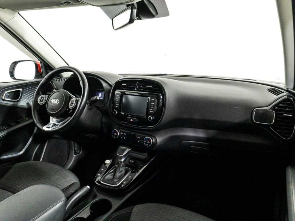 Купить Kia Soul, 2019, 50 788 км.. Фото: #8