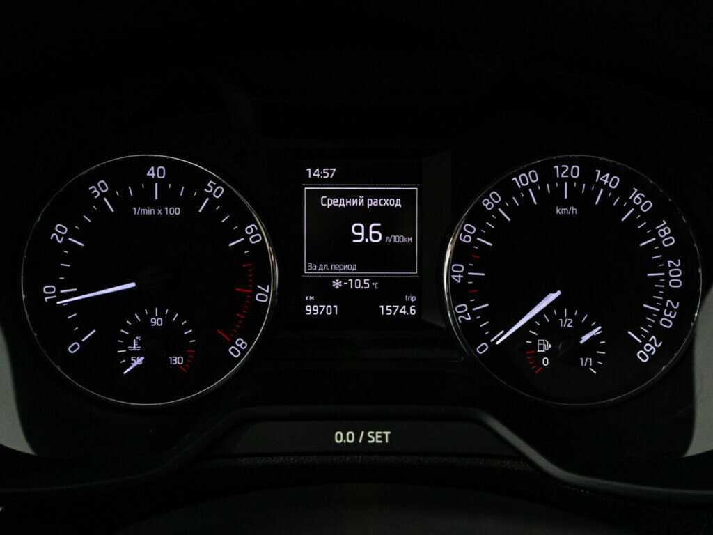 Купить Шкода Октавия, 2015, 99 668 км.. Фото: #11