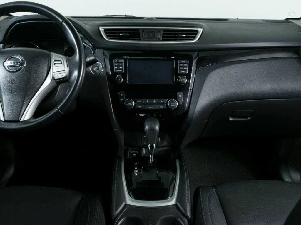 Купить Ниссан Кашкай, 2018, 74 923 км.. Фото: #7