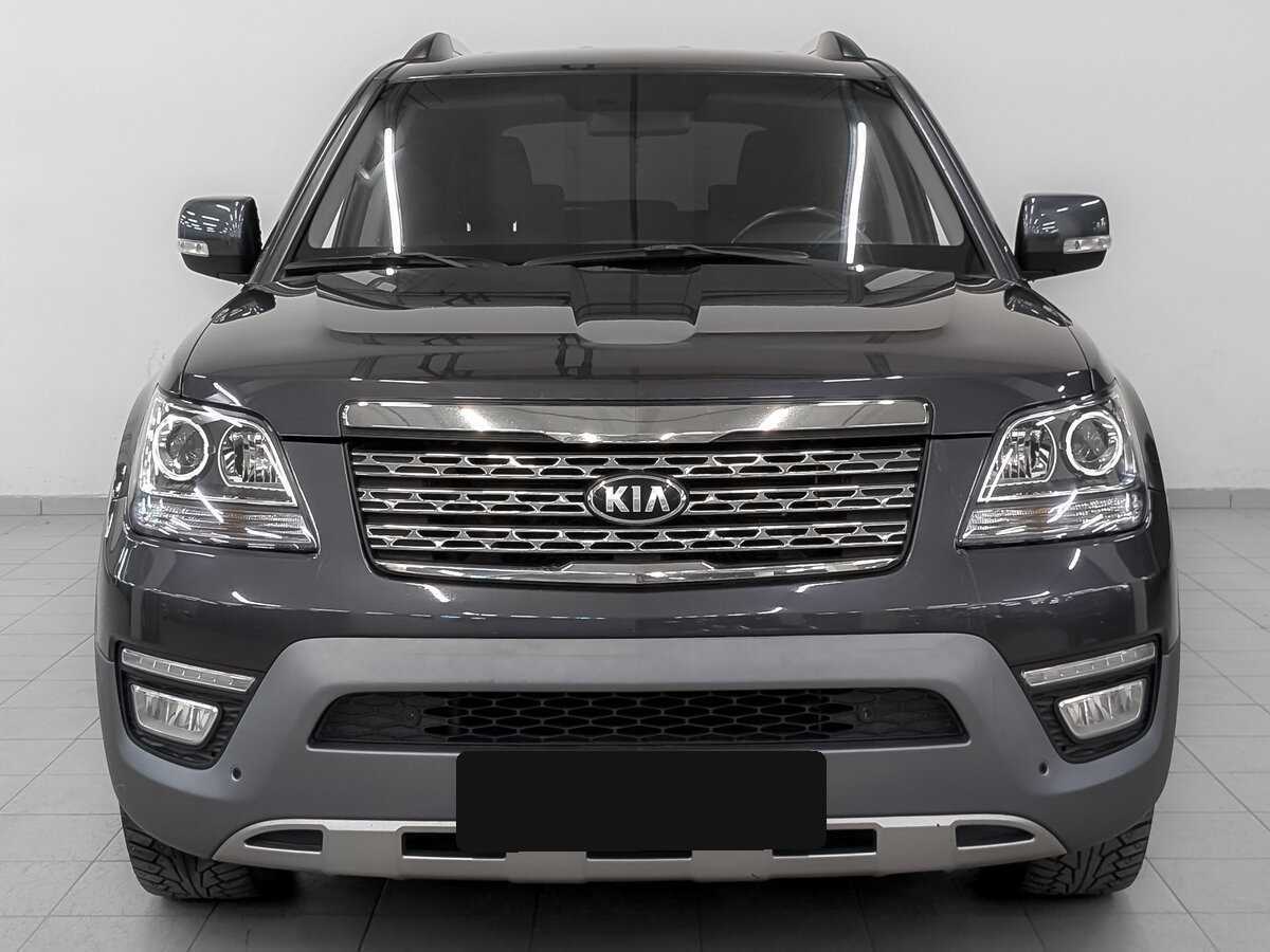 Купить Kia Mohave, 2017, 129 084 км.. Фото: #1