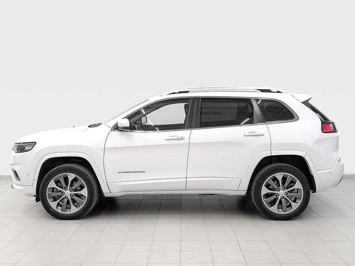 Купить Jeep Cherokee, 2019, 54 809 км.. Фото: #7