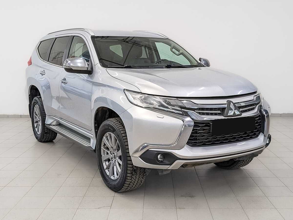 Купить Mitsubishi Pajero Sport, 2020, 135 846 км.. Фото: #2