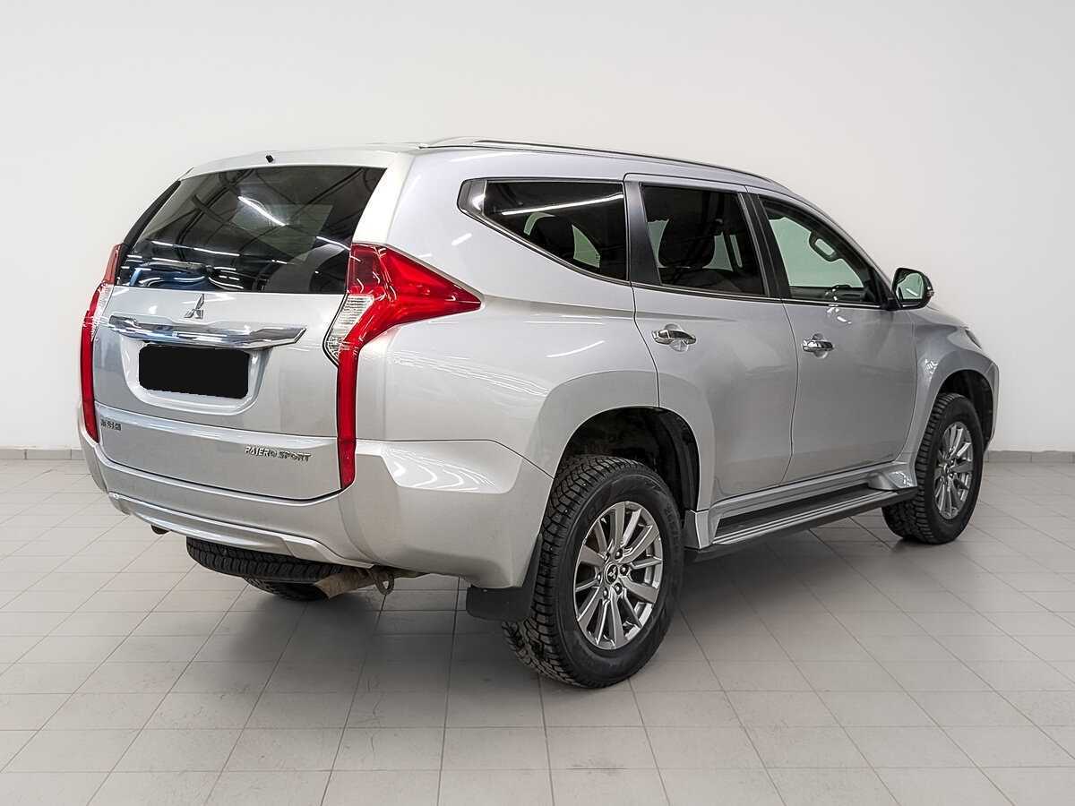 Купить Mitsubishi Pajero Sport, 2020, 135 846 км.. Фото: #4