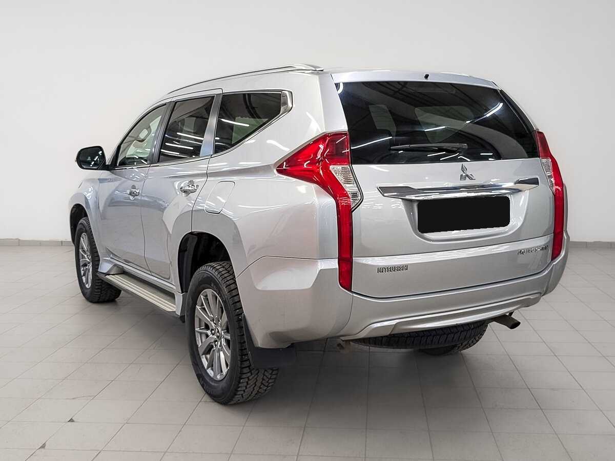 Купить Mitsubishi Pajero Sport, 2020, 135 846 км.. Фото: #6