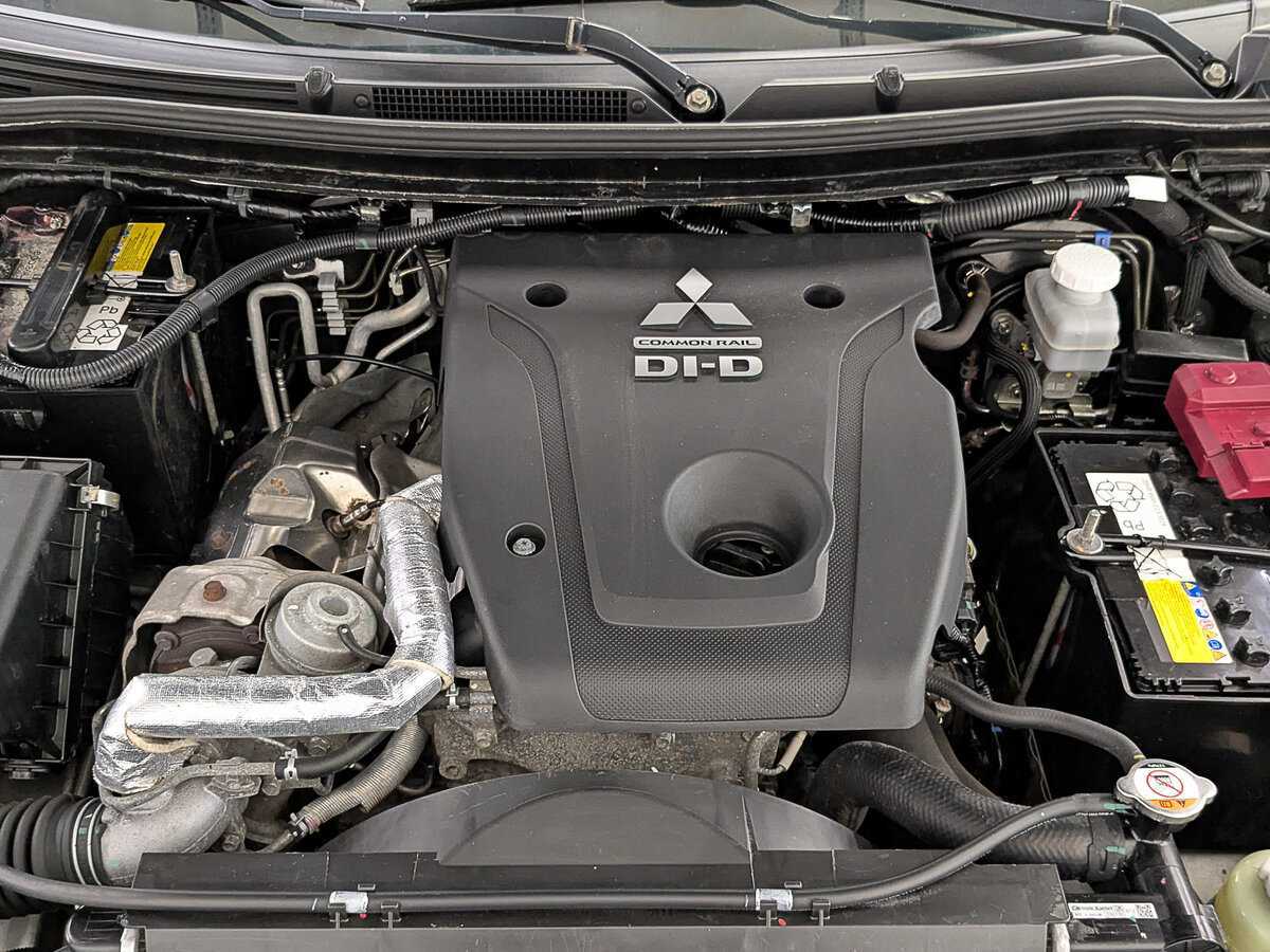 Купить Mitsubishi Pajero Sport, 2020, 135 846 км.. Фото: #8