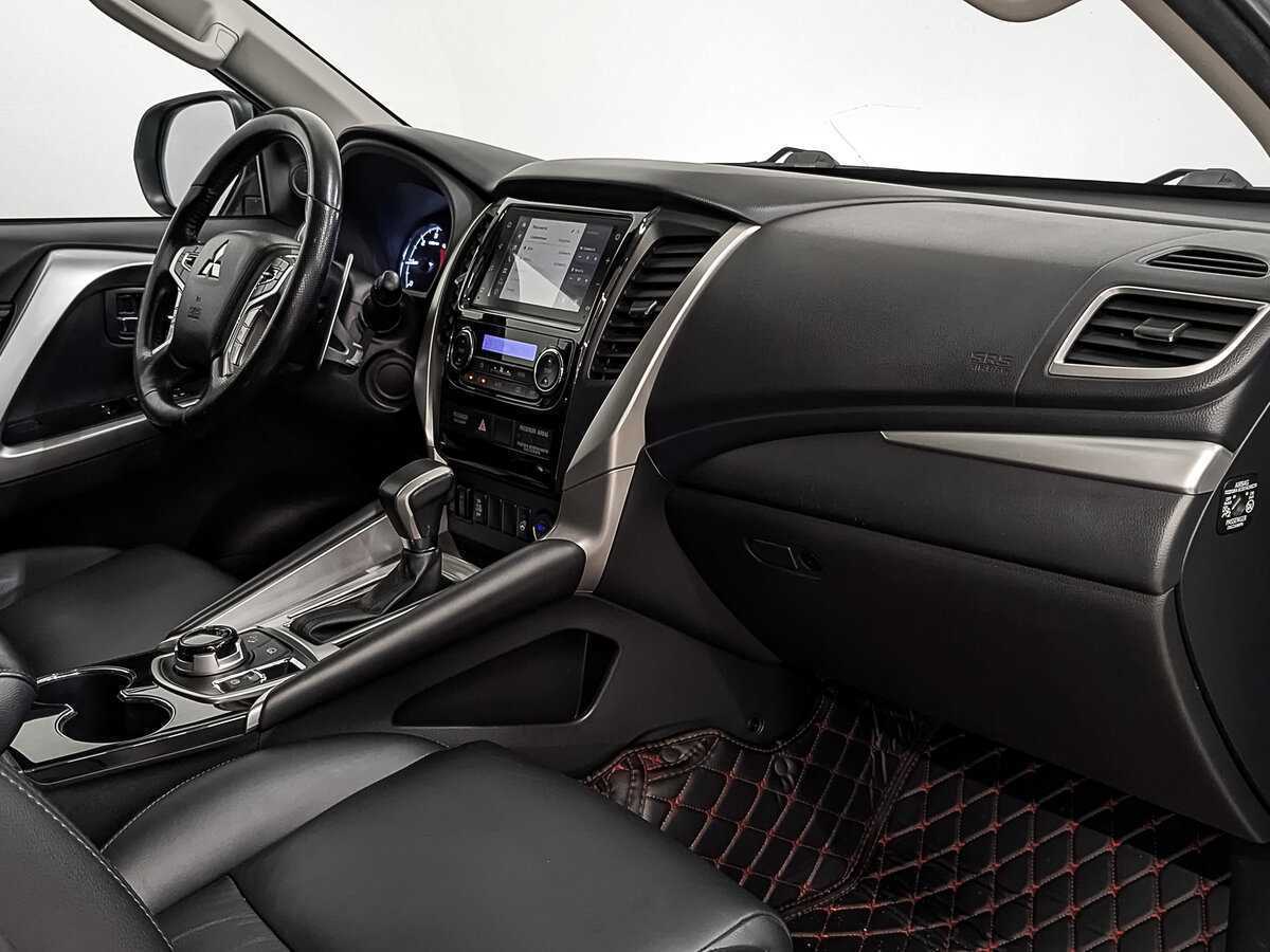 Купить Mitsubishi Pajero Sport, 2020, 135 846 км.. Фото: #12