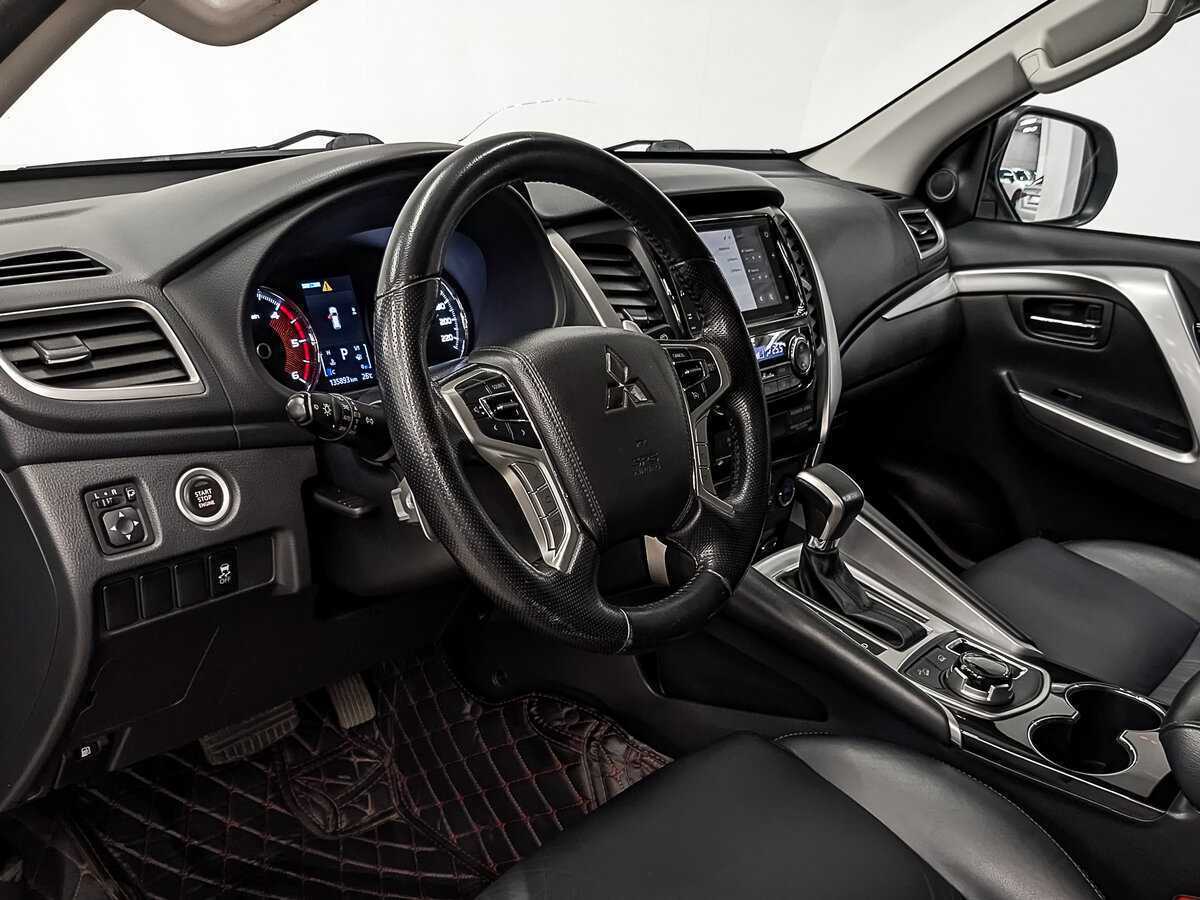 Купить Mitsubishi Pajero Sport, 2020, 135 846 км.. Фото: #14