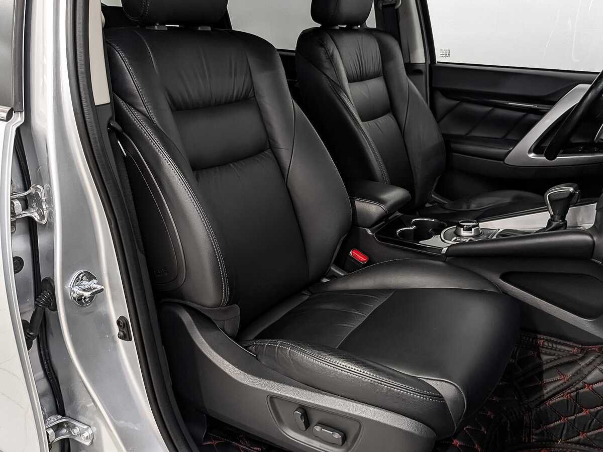 Купить Mitsubishi Pajero Sport, 2020, 135 846 км.. Фото: #23