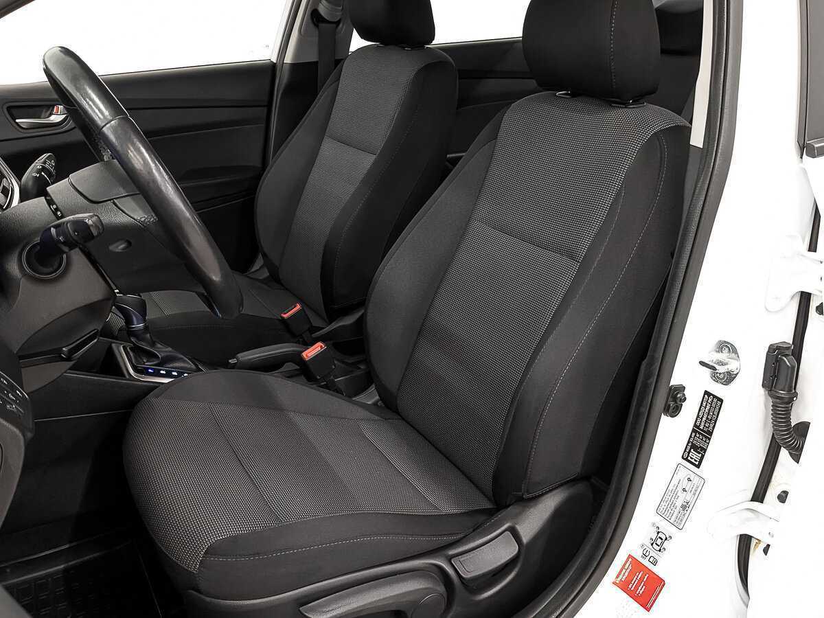 Купить Хендай Солярис, 2017, 86 342 км.. Фото: #19