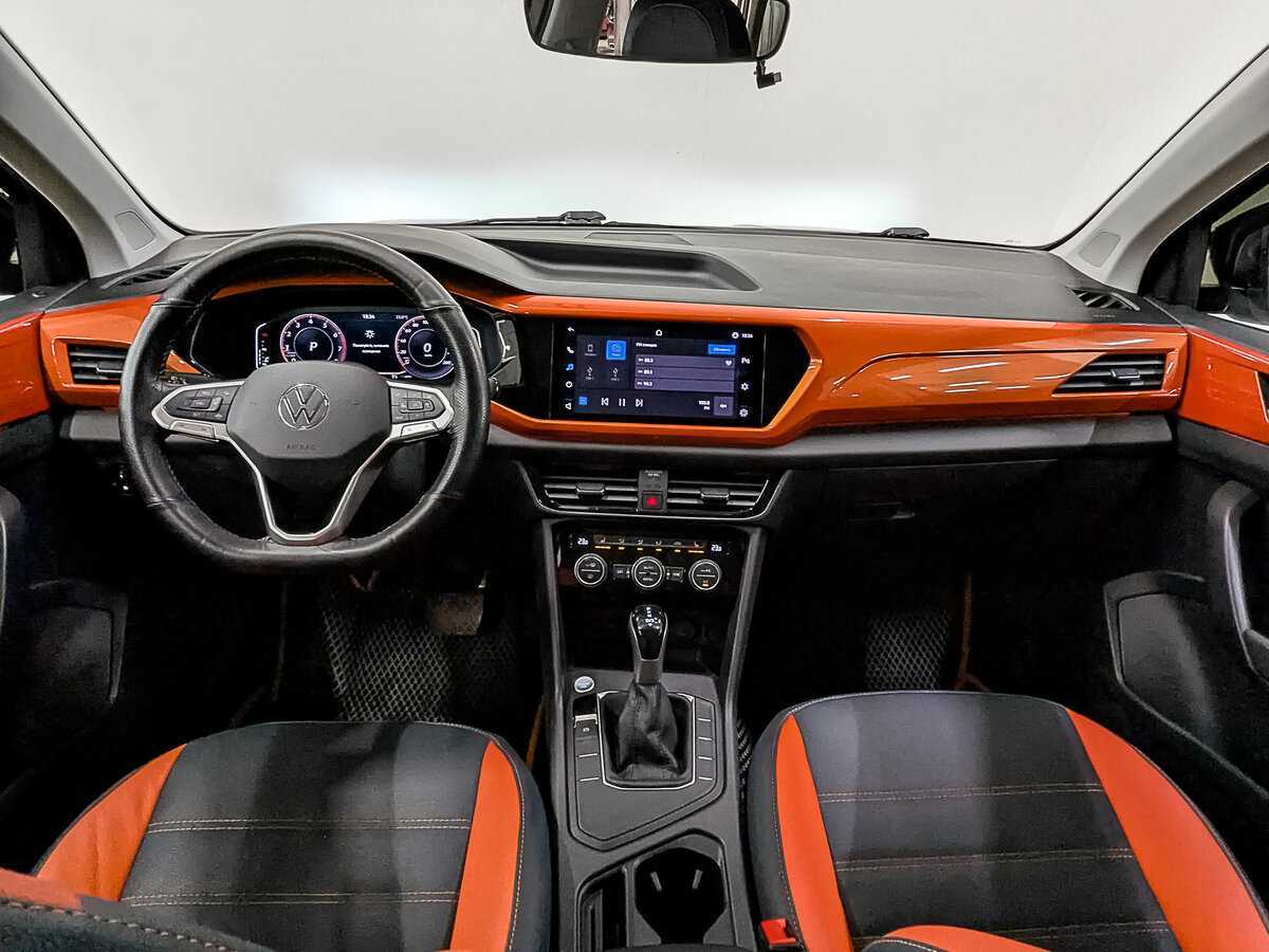 Купить Volkswagen Taos, 2021, 14 000 км.. Фото: #13