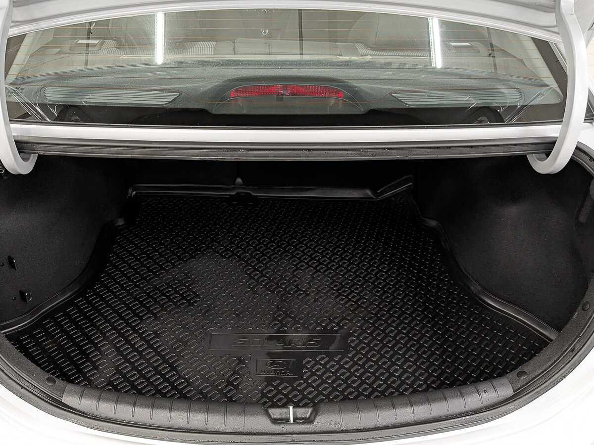 Купить Хендай Солярис, 2018, 59 228 км.. Фото: #9