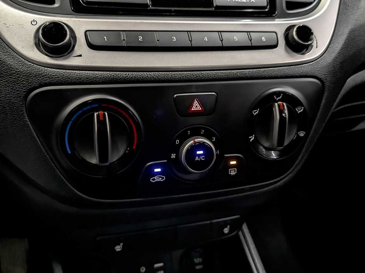 Купить Хендай Солярис, 2018, 59 228 км.. Фото: #20