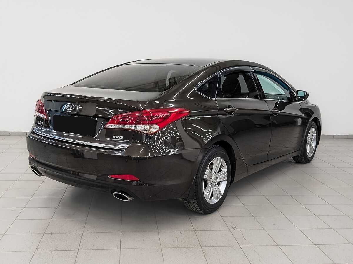 Купить Хендай ай40, 2015, 183 023 км.. Фото: #4