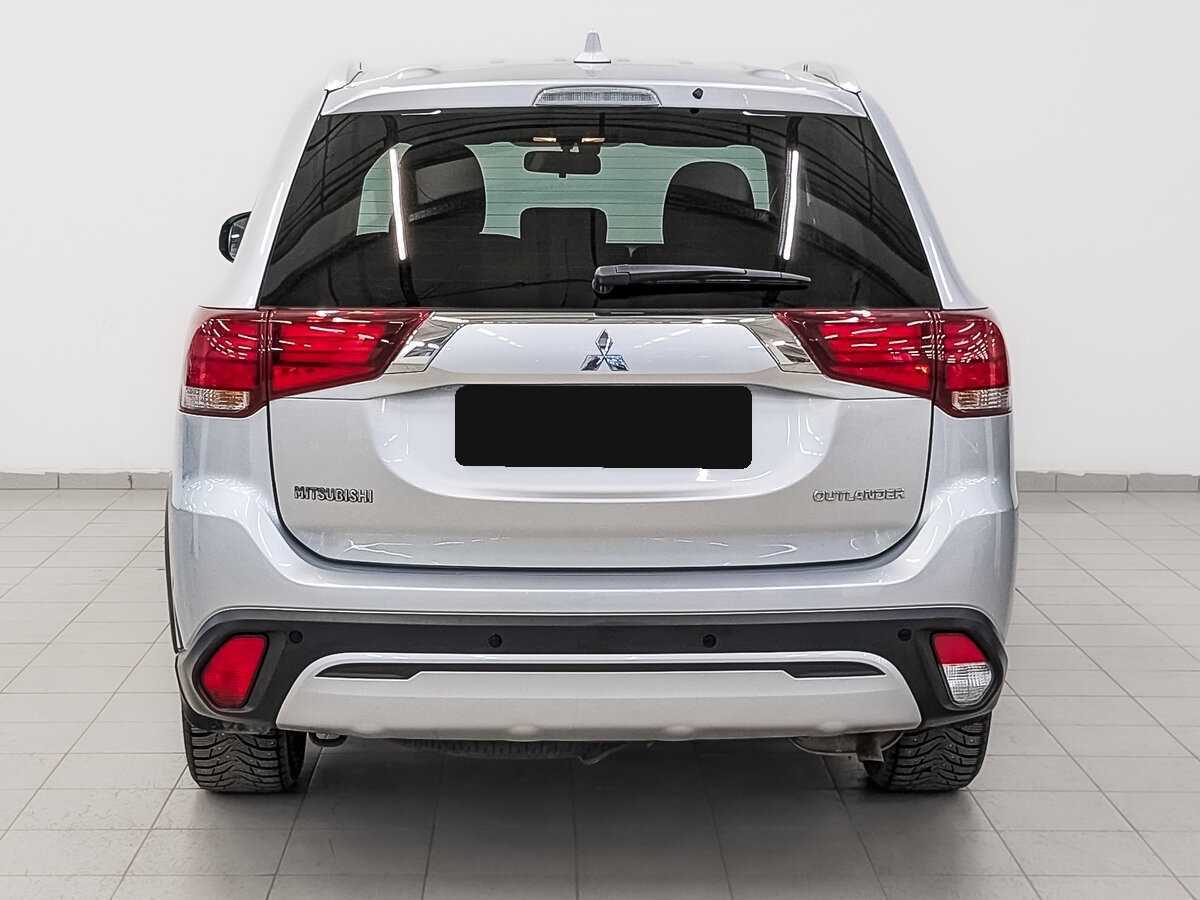 Купить Mitsubishi Outlander, 2020, 69 335 км.. Фото: #5