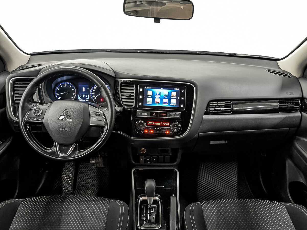 Купить Mitsubishi Outlander, 2020, 69 335 км.. Фото: #13