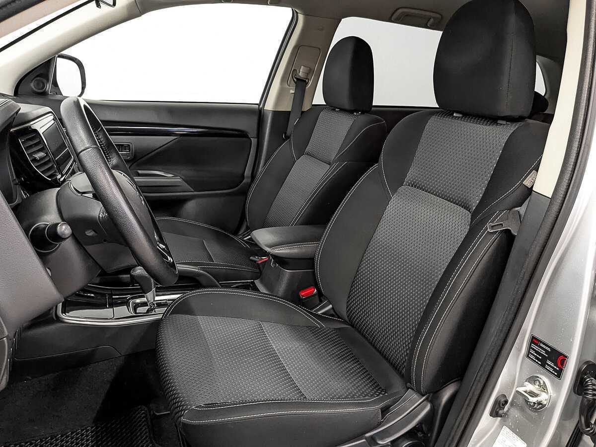 Купить Mitsubishi Outlander, 2020, 69 335 км.. Фото: #19