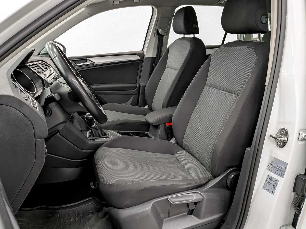 Купить Volkswagen Tiguan, 2021, 125 676 км.. Фото: #19