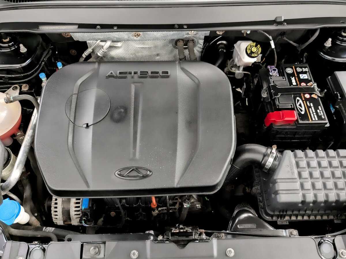 Купить Чери Тигго 4, 2021, 58 604 км.. Фото: #8