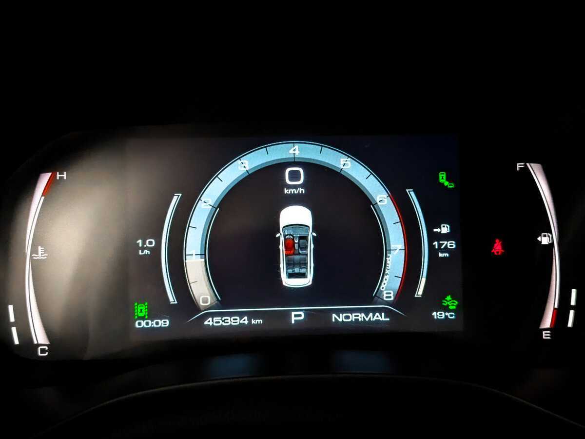 Купить Хавал Джолион, 2021, 45 386 км.. Фото: #12