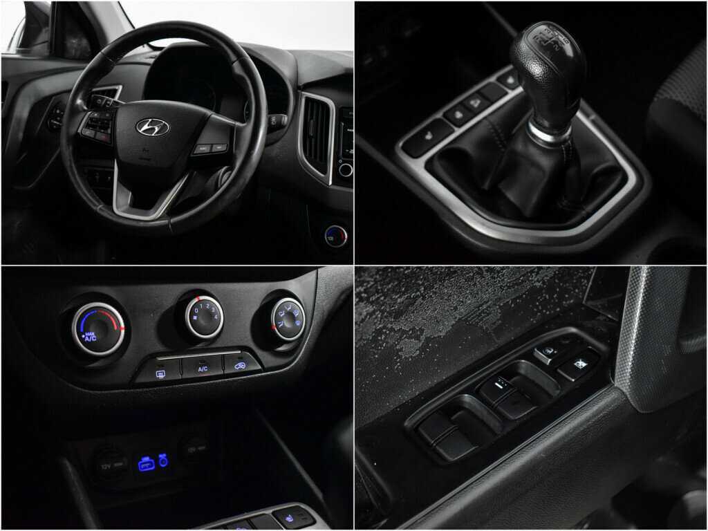 Купить Хендай Крета, 2018, 191 127 км.. Фото: #13