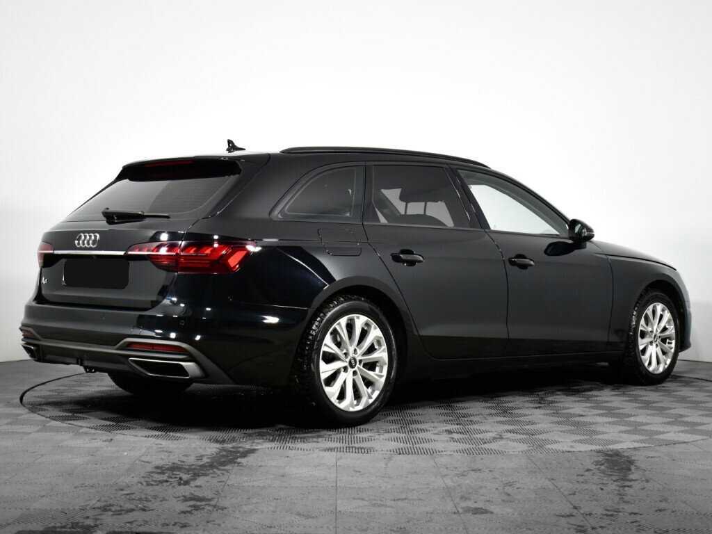 Купить Audi A4, 2020, 101 500 км.. Фото: #3