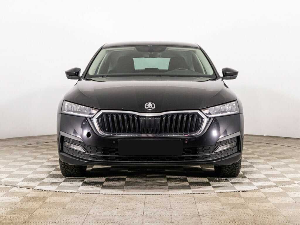 Купить Skoda Octavia, 2020, 82 150 км.. Фото: #1