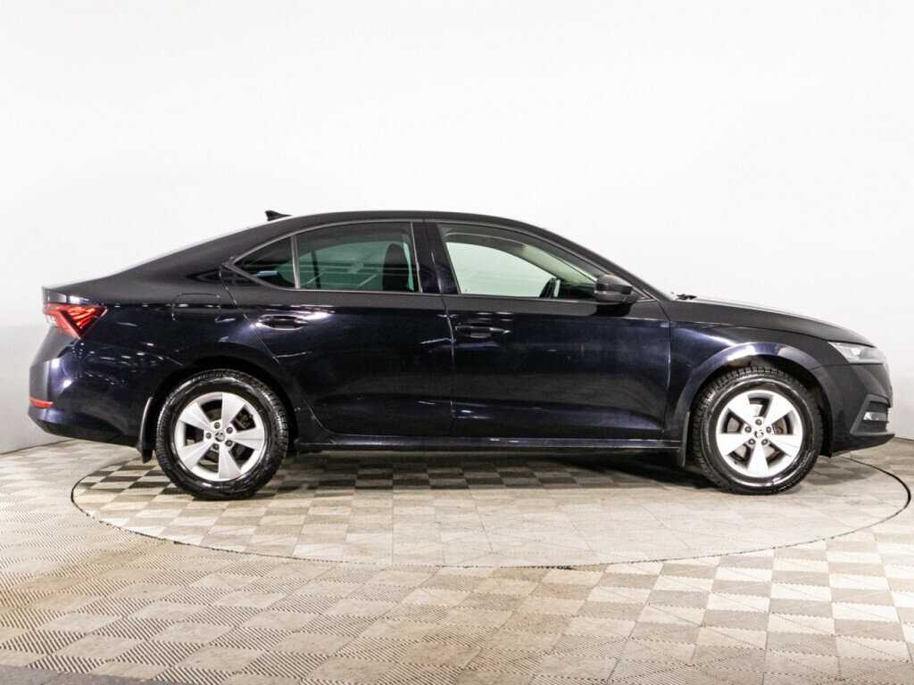 Купить Skoda Octavia, 2020, 82 150 км.. Фото: #3