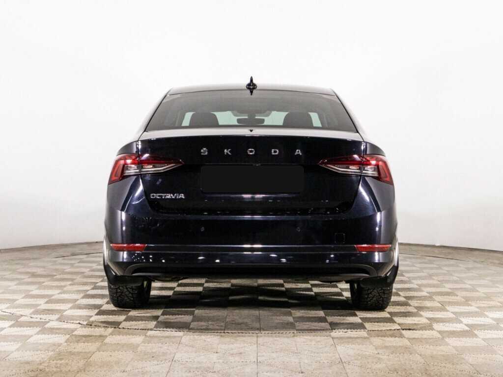 Купить Skoda Octavia, 2020, 82 150 км.. Фото: #5