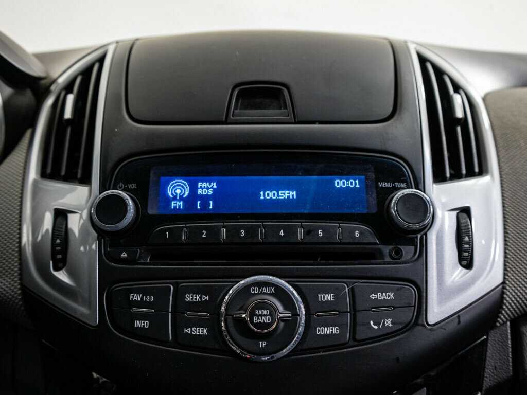 Купить Шевроле Круз, 2013, 134 650 км.. Фото: #9