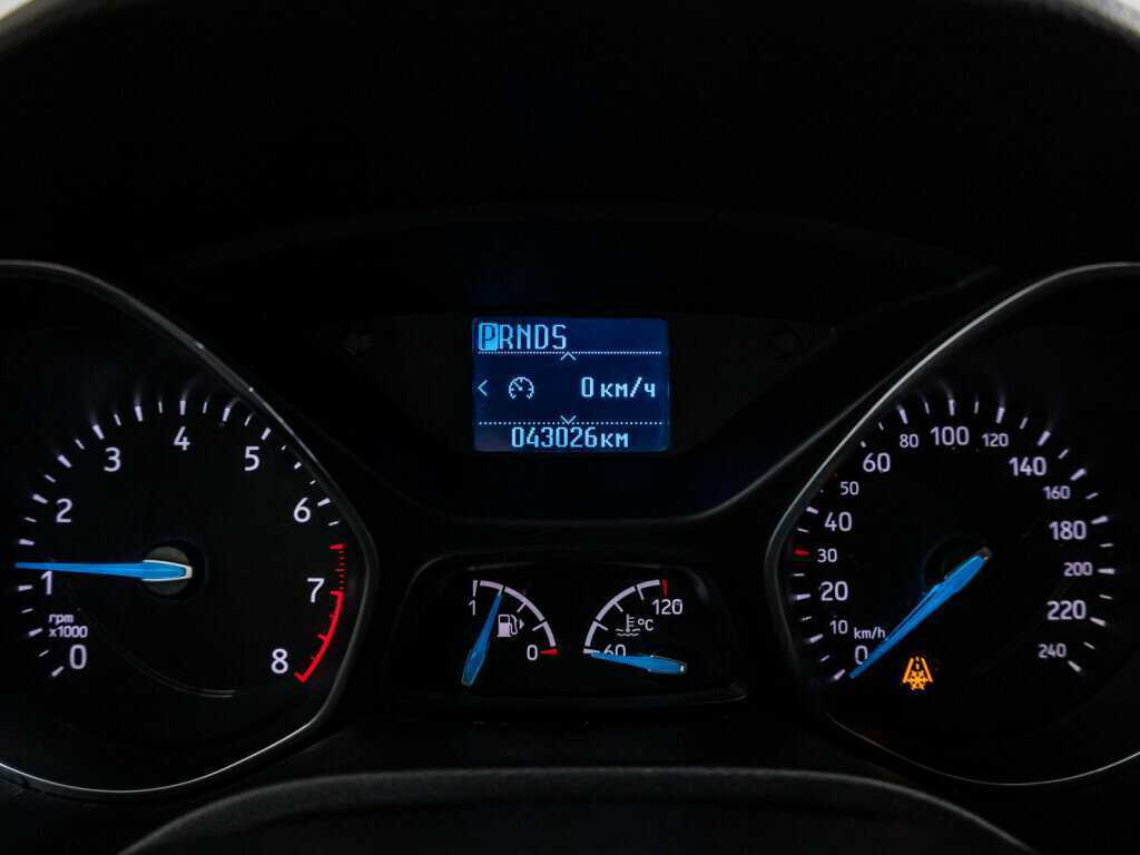 Купить Форд Фокус, 2017, 43 025 км.. Фото: #15