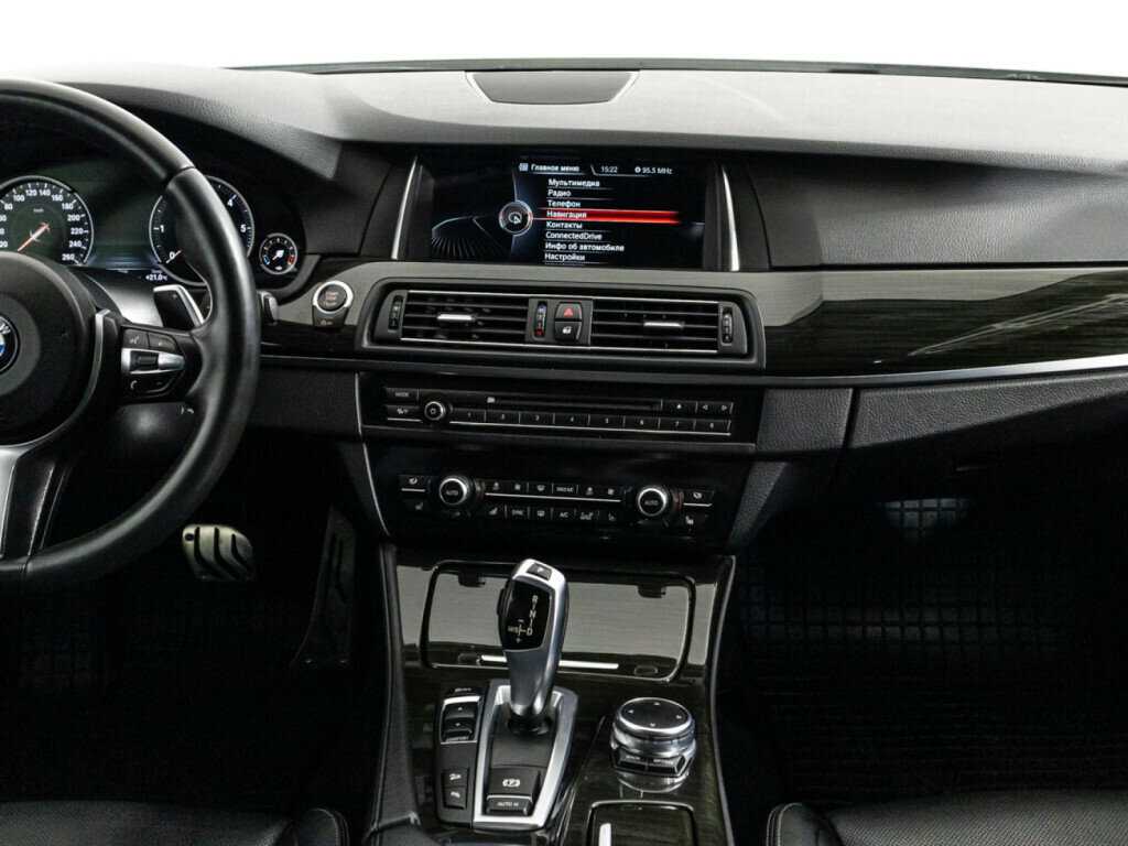 Купить BMW 5 серии, 2016, 193 000 км.. Фото: #13