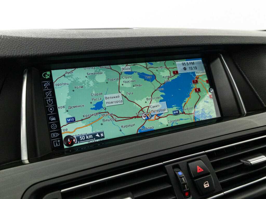 Купить BMW 5 серии, 2016, 193 000 км.. Фото: #21