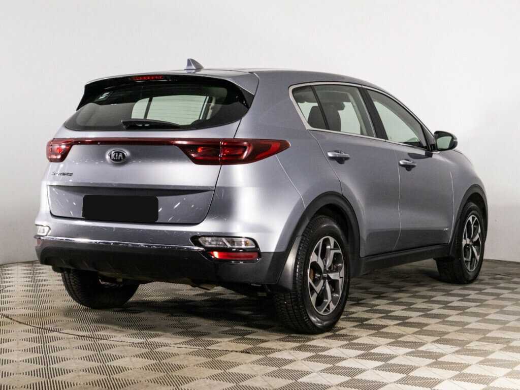Купить Kia Sportage, 2021, 59 244 км.. Фото: #3