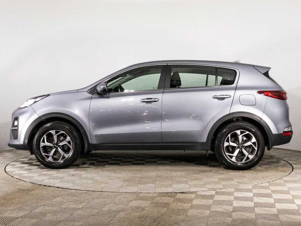 Купить Kia Sportage, 2021, 59 244 км.. Фото: #6