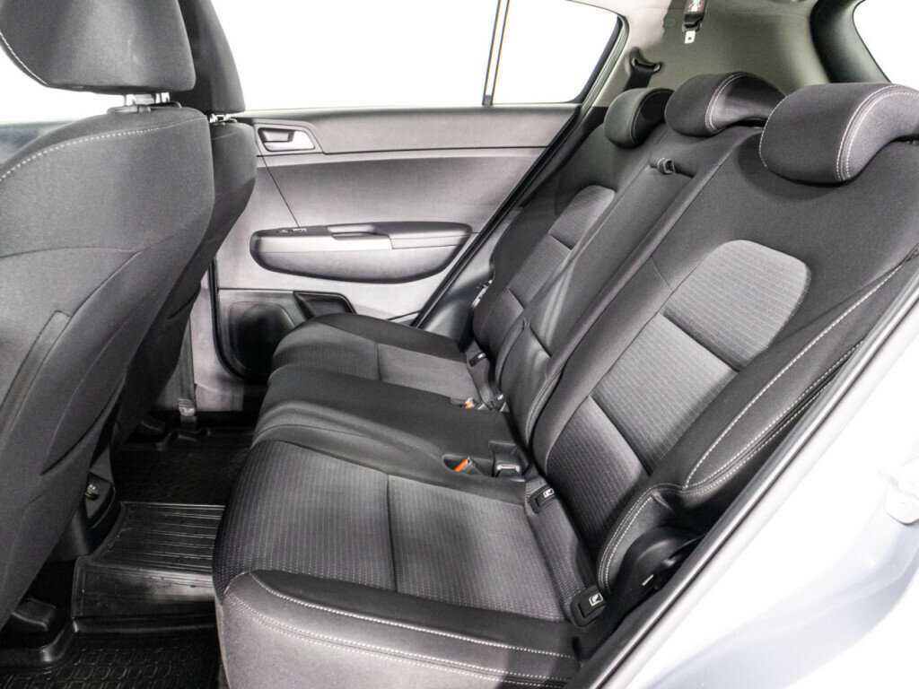 Купить Kia Sportage, 2021, 59 244 км.. Фото: #8