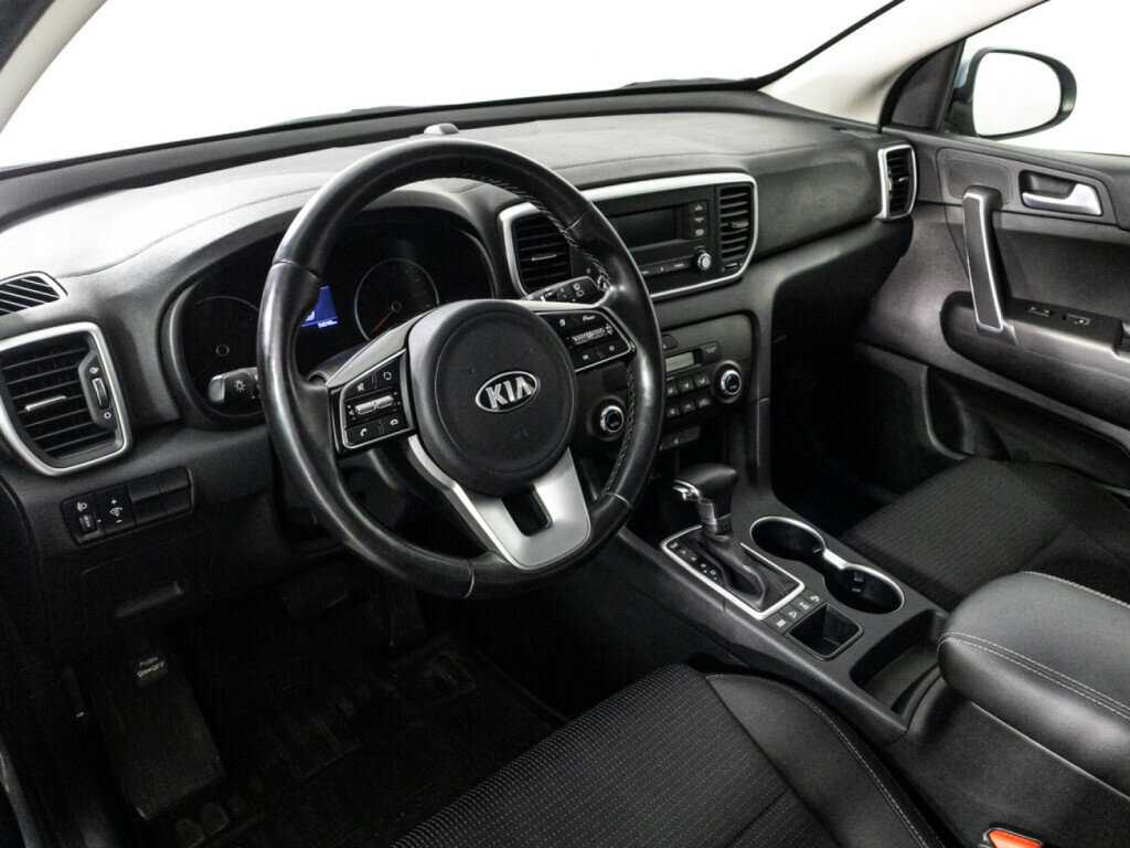 Купить Kia Sportage, 2021, 59 244 км.. Фото: #9