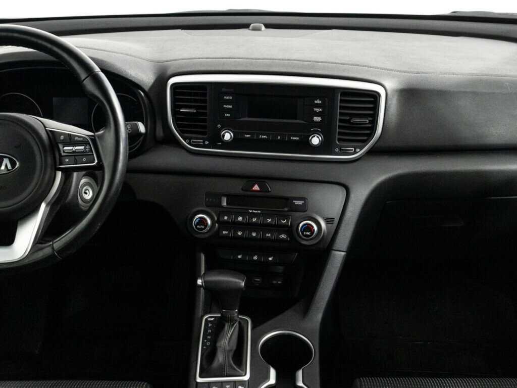 Купить Kia Sportage, 2021, 59 244 км.. Фото: #12